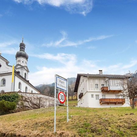 Farmhouse With Views Over The Zillertal Grosshartberg Экстерьер фото