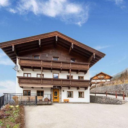Farmhouse With Views Over The Zillertal Grosshartberg Экстерьер фото