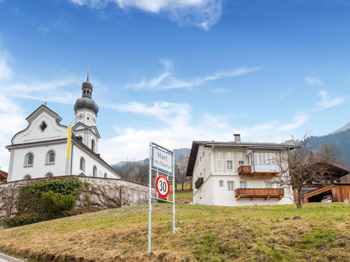 Farmhouse With Views Over The Zillertal Grosshartberg Экстерьер фото