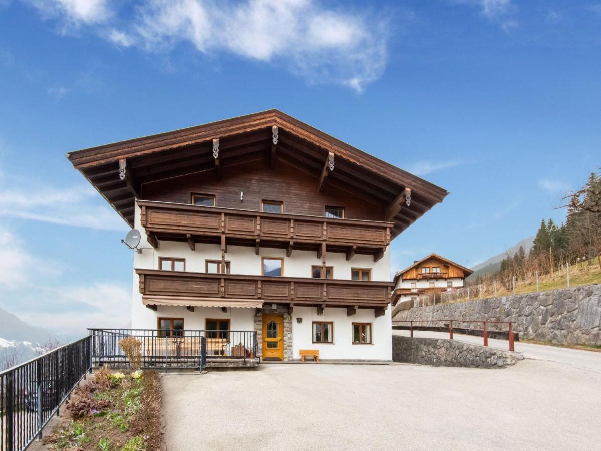 Farmhouse With Views Over The Zillertal Grosshartberg Экстерьер фото