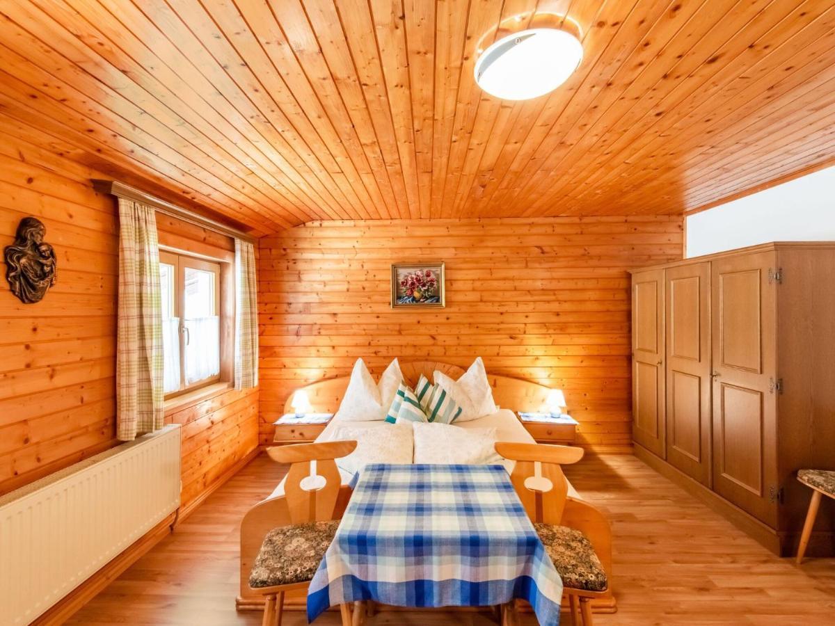 Farmhouse With Views Over The Zillertal Grosshartberg Экстерьер фото