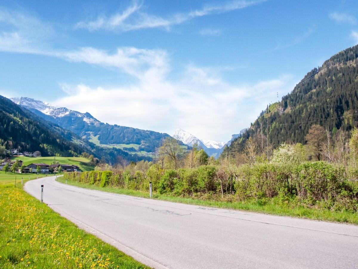 Farmhouse With Views Over The Zillertal Grosshartberg Экстерьер фото