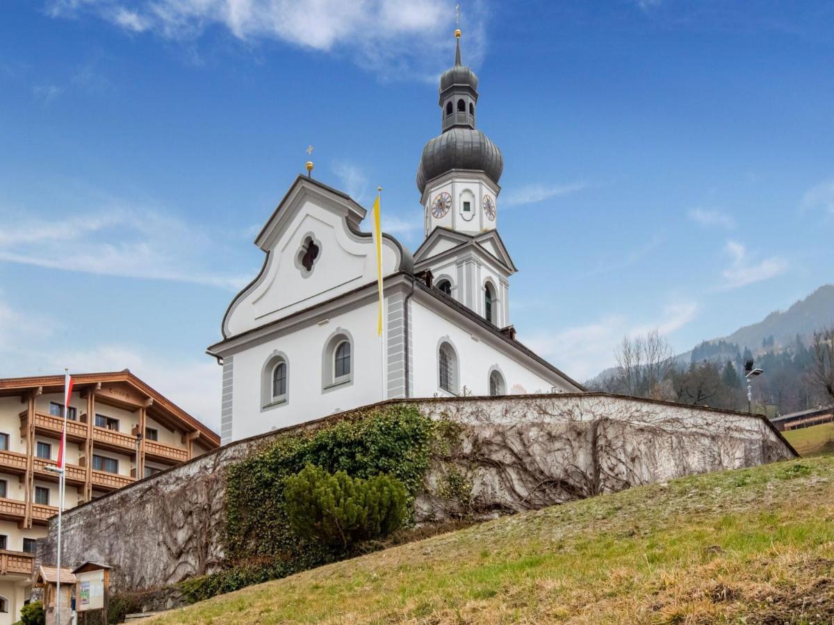 Farmhouse With Views Over The Zillertal Grosshartberg Экстерьер фото