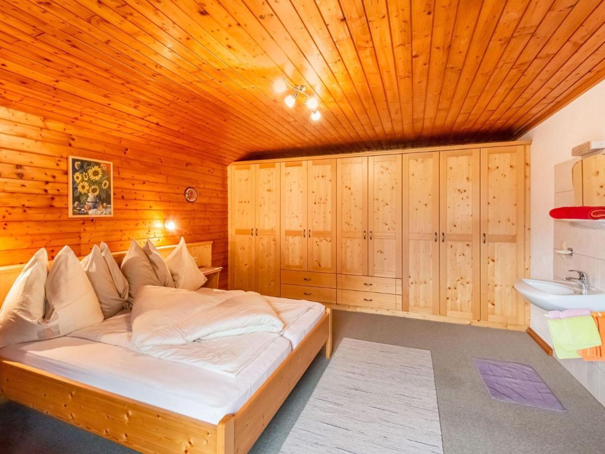 Farmhouse With Views Over The Zillertal Grosshartberg Экстерьер фото