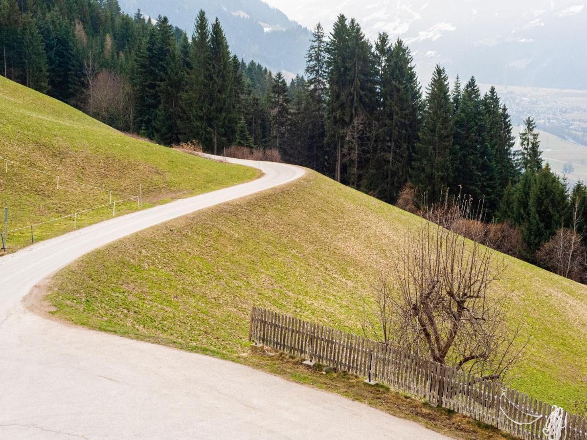 Farmhouse With Views Over The Zillertal Grosshartberg Экстерьер фото