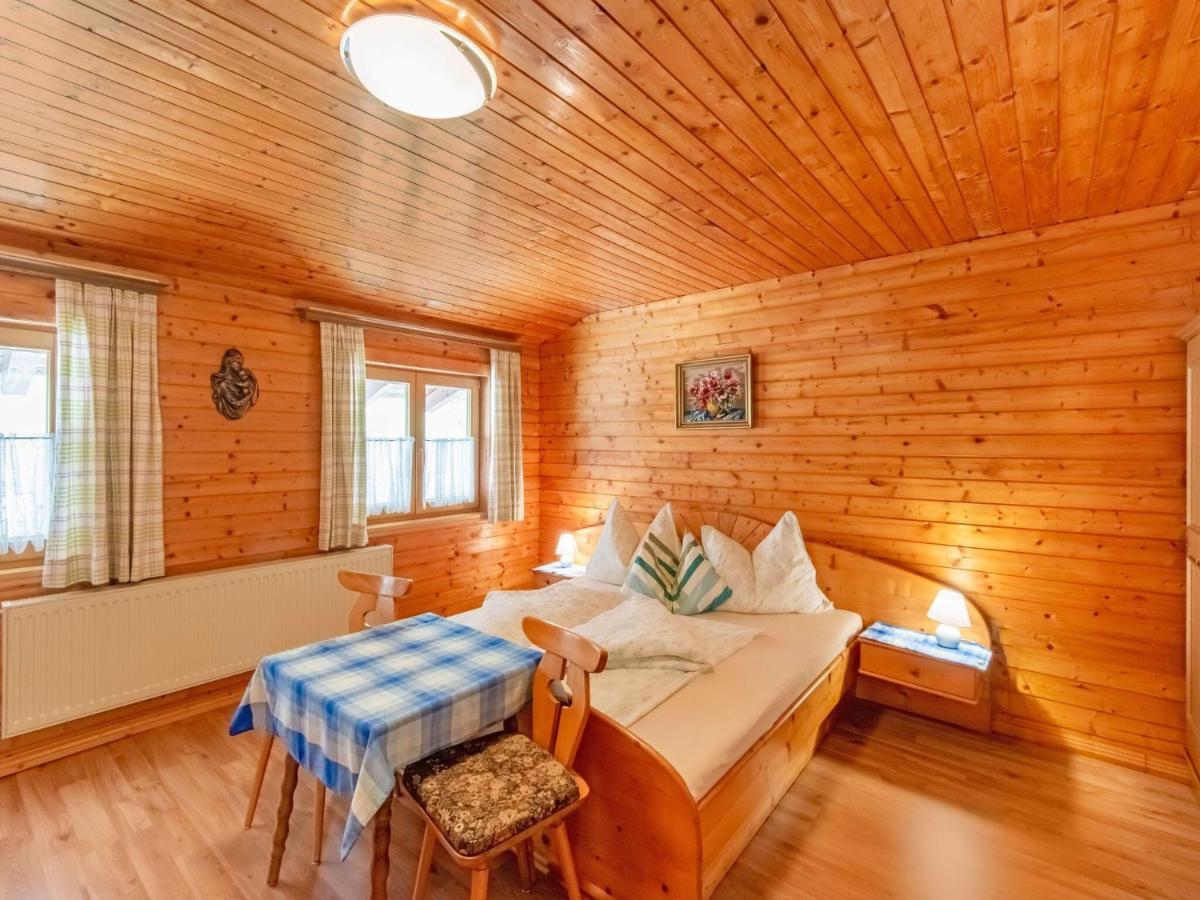 Farmhouse With Views Over The Zillertal Grosshartberg Экстерьер фото
