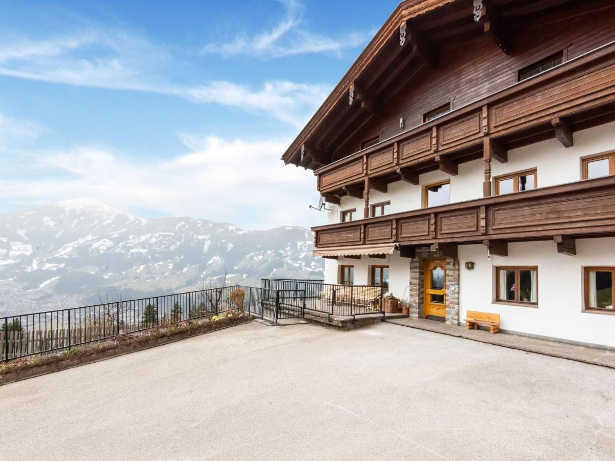 Farmhouse With Views Over The Zillertal Grosshartberg Экстерьер фото