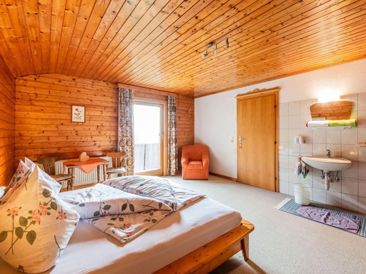 Farmhouse With Views Over The Zillertal Grosshartberg Экстерьер фото