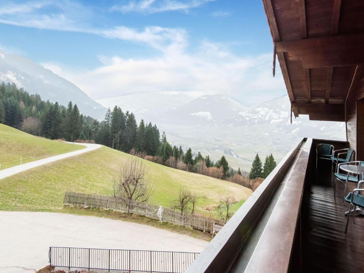 Farmhouse With Views Over The Zillertal Grosshartberg Экстерьер фото