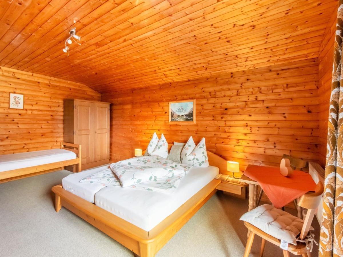 Farmhouse With Views Over The Zillertal Grosshartberg Экстерьер фото