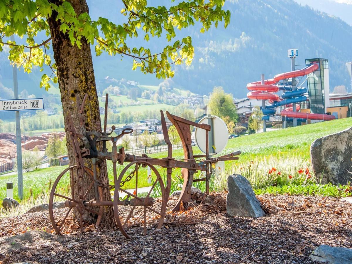 Farmhouse With Views Over The Zillertal Grosshartberg Экстерьер фото