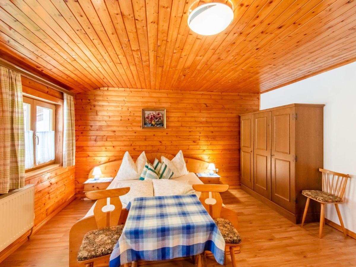 Farmhouse With Views Over The Zillertal Grosshartberg Экстерьер фото