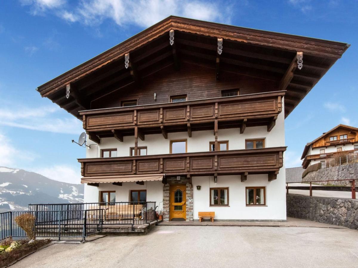 Farmhouse With Views Over The Zillertal Grosshartberg Экстерьер фото