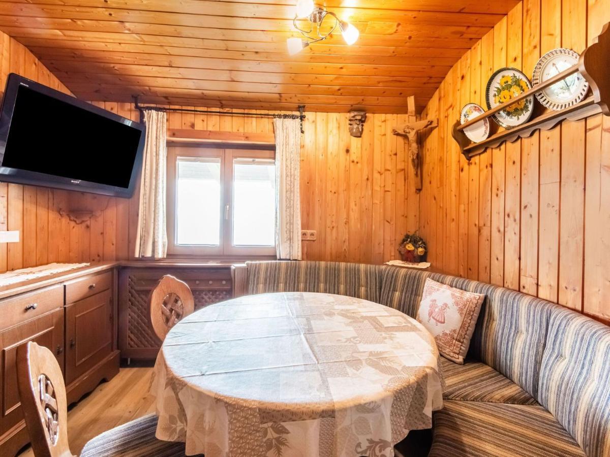 Farmhouse With Views Over The Zillertal Grosshartberg Экстерьер фото