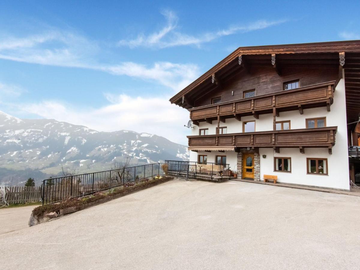 Farmhouse With Views Over The Zillertal Grosshartberg Экстерьер фото