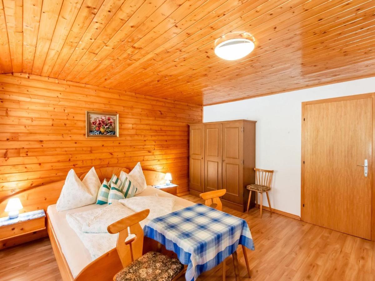 Farmhouse With Views Over The Zillertal Grosshartberg Экстерьер фото