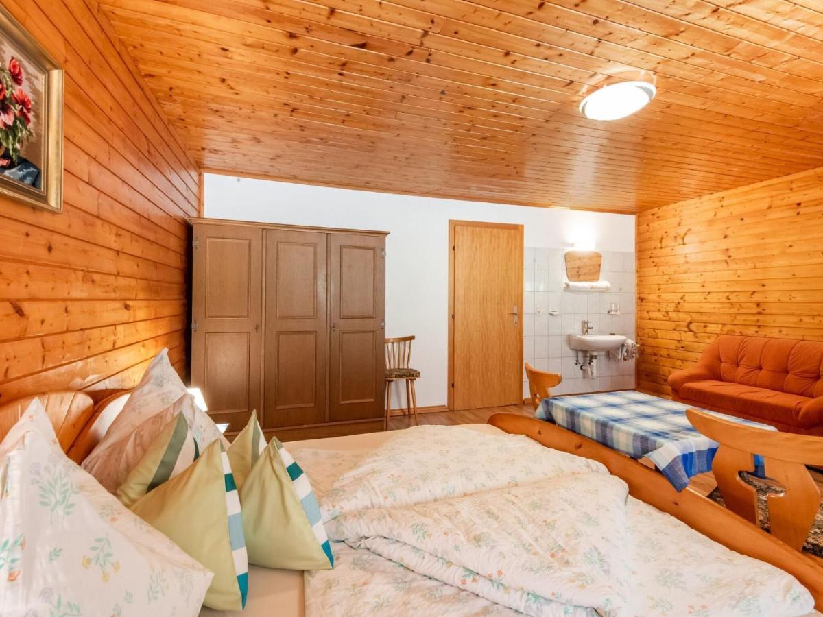 Farmhouse With Views Over The Zillertal Grosshartberg Экстерьер фото