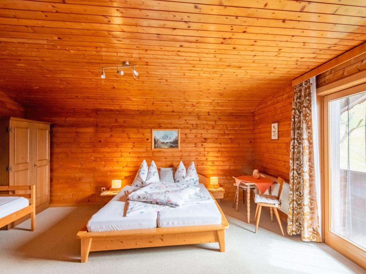 Farmhouse With Views Over The Zillertal Grosshartberg Экстерьер фото